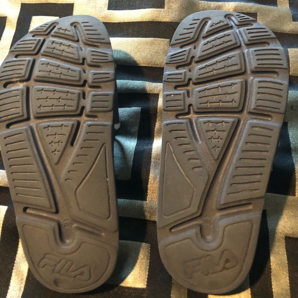 Fila Slide Sandals for Kids - Picture 7 of 7